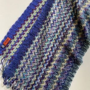 COPY - Missoni scarf